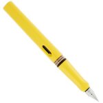 Lamy safari stylo - plume plume fine jaune Lamy safari stylo - plume plume fine jaune