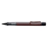 Lamy stylo a bille rétractable lx marron Lamy stylo a bille rétractable lx marron