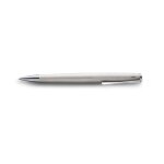 Lamy - stylo - bille studio argent - gris