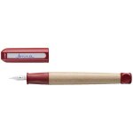Lamy stylo plume abc apprentissage red plume moyenne pour gauchers