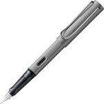 Lamy stylo  plume al - star graphie, taille de plume: m
