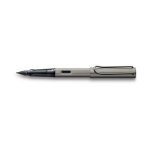 Lamy - stylo plume lx ruthenium plume fine - gris Lamy - stylo plume lx ruthenium plume fine - gris