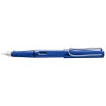 Lamy stylo ¿ plume safari blue, taille de plume: m Lamy stylo ¿ plume safari blue, taille de plume: m