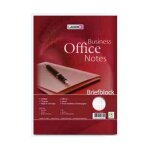 Landr bloc de correspondance  work  a4, 50 feuilles, quad, 70g