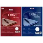 Landre bloc - notes a spirale, a5, 40 feuilles, quadrill