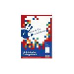Landr� linksh�nder - collegeblock, din a4 + , liniert, 80 blatt