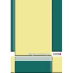 Landr� recharge pour classeurs a anneaux  pro terra , a4, uni, 50 f