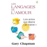 Les langages de l'amour