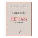 Langage musical de beethoven dansla grande fugue / recueil