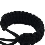 Lani�re de poignet ajustable et solide pour appareil photo, cordon de tissage pour cordon para dslr, ...