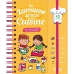 Le larousse junior de la cuisine - des recettes faciles pour les enfants ! Le larousse junior de la cuisine - des recettes faciles pour les enfants !