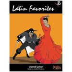 Latin favourites for clarinet / recueil + cd