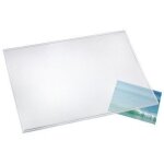 Laufer sous - main durella transparent, transparent