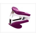 Lb office ote - agrafes avec verrouillage de s�curit� violet