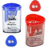 Lbgwp60 - lot de 2 taille - crayons manuels avec récipient, taille - crayons en plastique coloré pour ... Lbgwp60 - lot de 2 taille - crayons manuels avec récipient, taille - crayons en plastique coloré pour ...