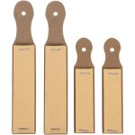 Lbgwp60 - papier abrasif taille - crayon, 4pcs taille - crayons abrasifs en papier, blocs de verre pour ...