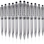 Lbgwp60 - stylos a bille personnalisés ¿ stylos a mes personnalisés avec stylet, cadeau pour le bureau, ... Lbgwp60 - stylos a bille personnalisés ¿ stylos a mes personnalisés avec stylet, cadeau pour le bureau, ...