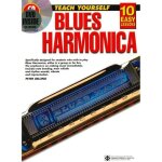 Learn to play blues harmonica / recueil + cd