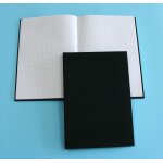 Lebon vernay registre toil std 200p quadrill non foliot 31x21 - noir