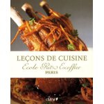 Leons de cuisine - ecole ritz escoffier