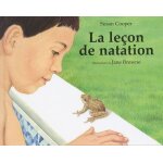 La lecon de natation
