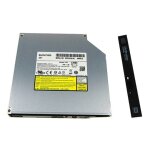 Lecteur optique pour sony pcg - 61212t pcg - 61211t 12. 7mm sata, gravure de dvd, port de s�rie pour ...