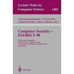Lecture notes in computer science number 1485 - computer security esorics 98