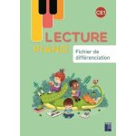 Lecture piano ce1 - fichier de diff�renciation