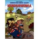 Leerboek voor country & blues harmonica / recueil