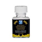 Lefranc & bourgeois peinture dorure diluant nettoyant 75 ml transparent