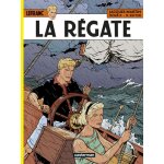 Lefranc - tome 36 - la r�gate
