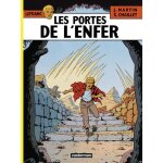 Lefranc - tome 5 - les portes de l'enfer