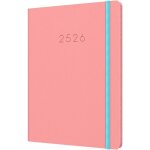 Legacy agenda semainier 14 mois mi - anne acadmique juillet 2025 a aot 2026 - cl53m. 50 - 2526 - agenda ...
