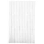 Legamaster 7 455419 insert etiquettes 4504 00 60 x 20 mm lot de 90 blanc
