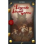 La lgende du loup - garou - la vritable histoire du jeu le loup - garou