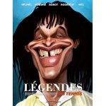 Lgendes du tennis