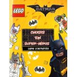 Lego batman movie - choisis ton super - héros Lego batman movie - choisis ton super - héros