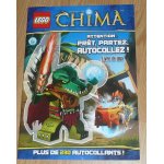 Lego chima sticker book 1 lego