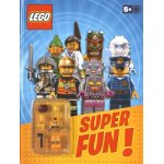 Lego super fun !