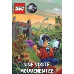 Lego jurassic world - une visite mouvement�e