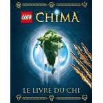 Lego legends of chima - le livre du chi Lego legends of chima - le livre du chi