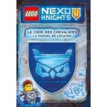 Lego nexo knights - le code des chevaliers - le manuel de l'écuyer Lego nexo knights - le code des chevaliers - le manuel de l'écuyer