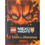 Lego nexo knights - le livre des monstres Lego nexo knights - le livre des monstres
