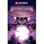 Lego ninjago - garmadon