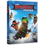 Lego ninjago, le film / the lego ninjago movie (dvd)
