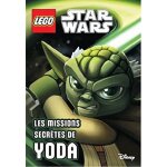 Lego star wars - les missions secrètes de yoda - roman illustré Lego star wars - les missions secrètes de yoda - roman illustré