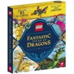 Lego fantastic tales of dragons (with 85 lego bricks)