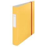Leitz 10390019 classeur a anneaux a4 jaune