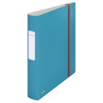 Leitz 10390061 classeur a anneaux a4 bleu