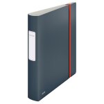 Leitz 10390089 classeur a anneaux a4 noir